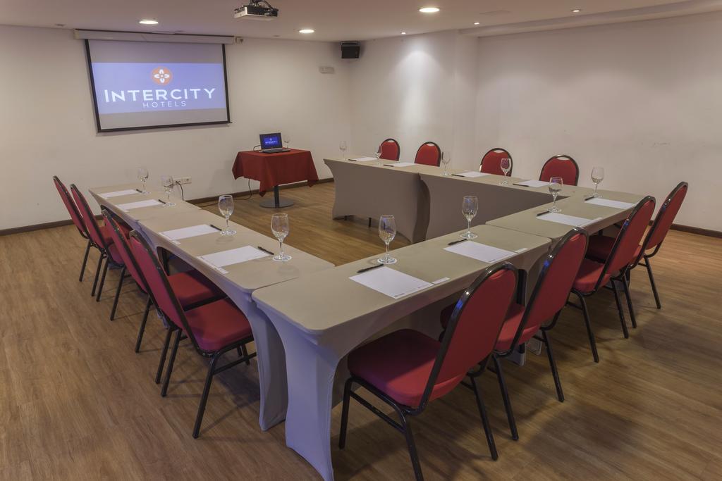 Intercity Montevideo Extérieur photo