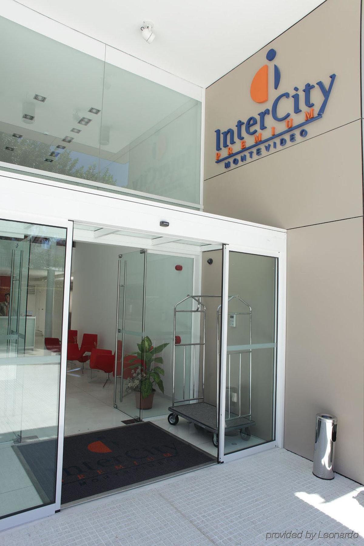 Intercity Montevideo Extérieur photo
